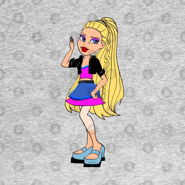 Bratz Cloe by CreativeToonsTV